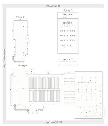 Large Mapunapuna Industrial Facility For Sale (LH): 949 Mapunapuna St, Honolulu, HI 96819